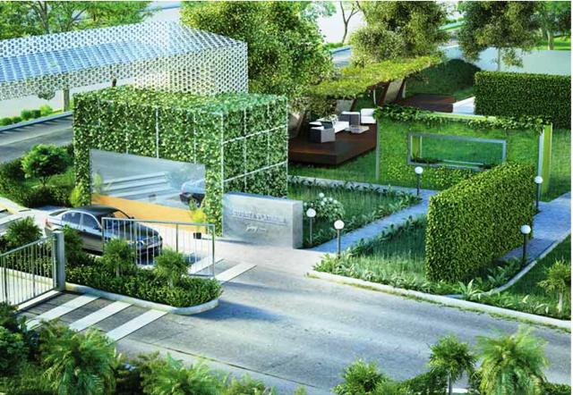 Godrej Platinum Image